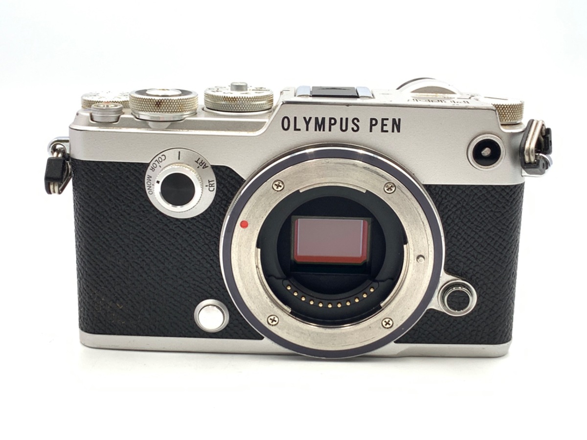 価格.com - オリンパス OLYMPUS PEN E-P5 ボディ [シルバー] 純正