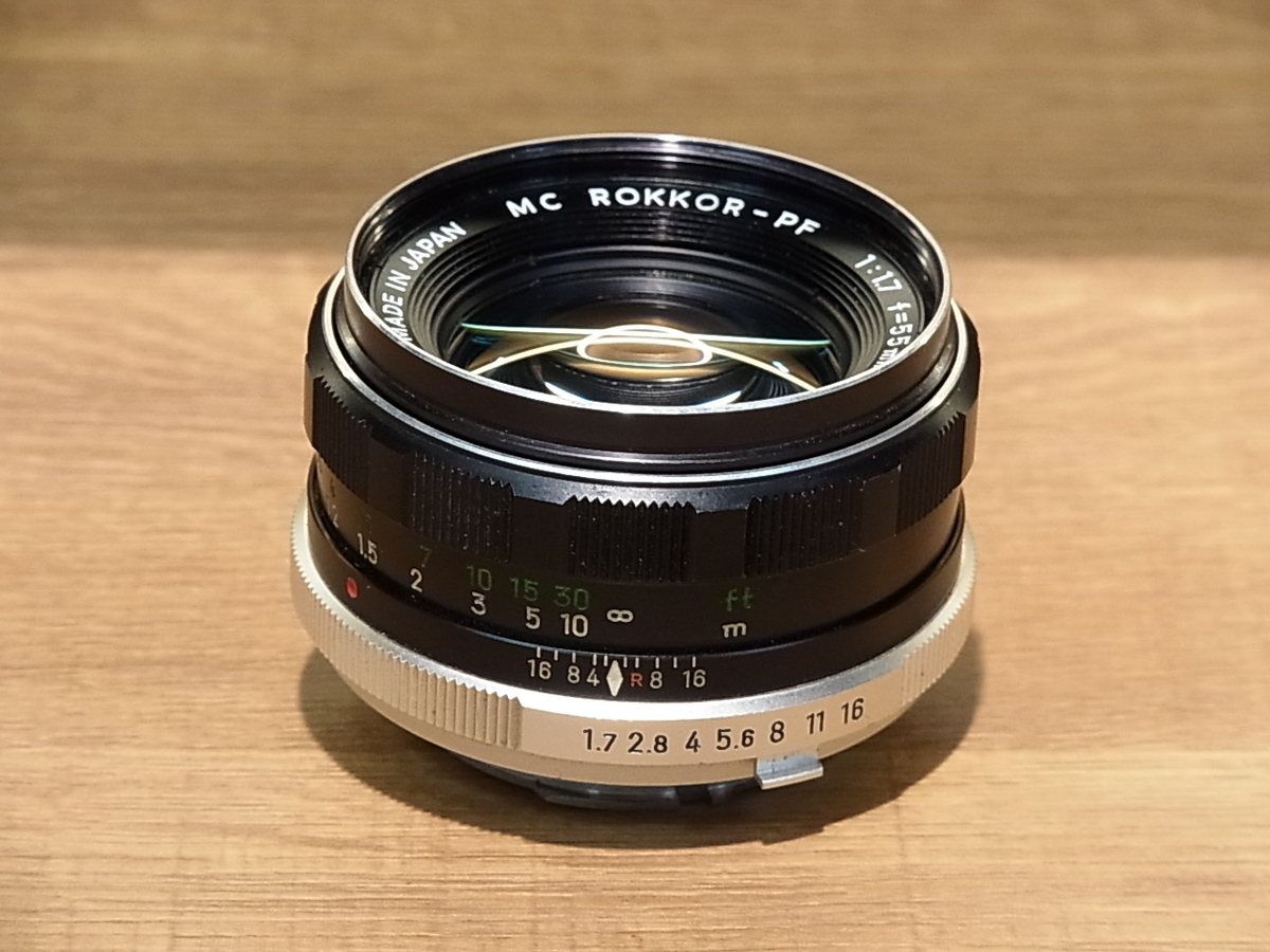 中古】交換レンズ｜ミノルタ（MINOLTA） 在庫一覧｜カメラのキタムラ