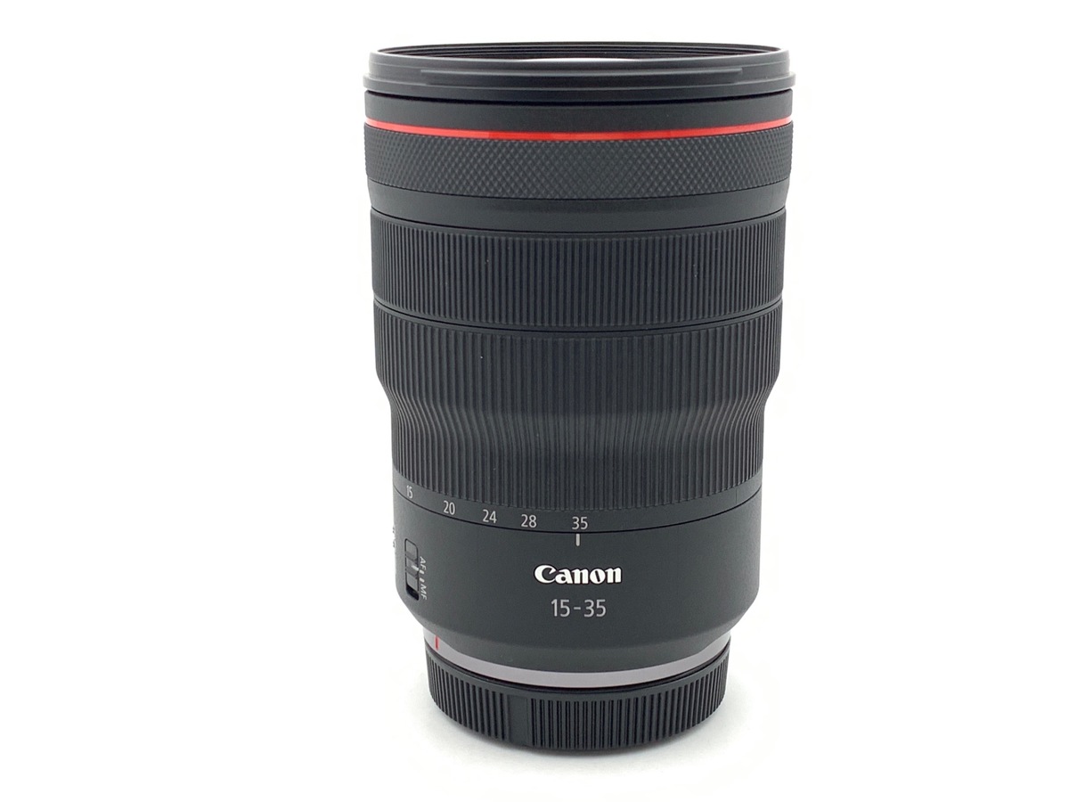 RF15-35mm F2.8 L IS USM 中古価格比較 - 価格.com