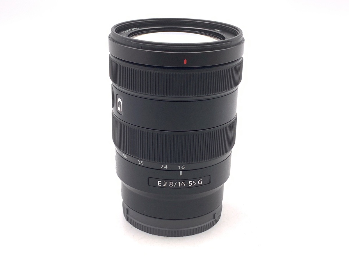 E 16-55mm F2.8 G SEL1655G 中古価格比較 - 価格.com