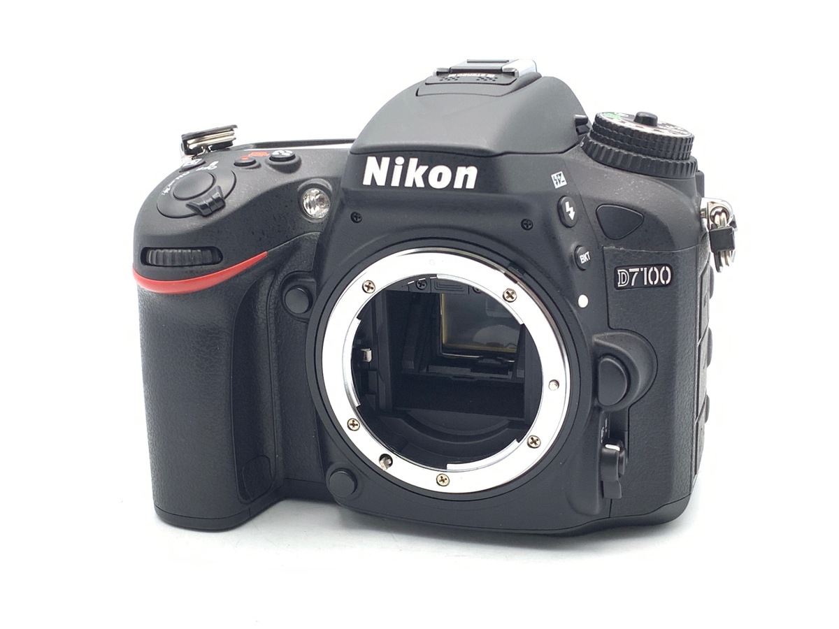 中古：AB(良品)】ニコン D7100 ボディ | 2442940065547