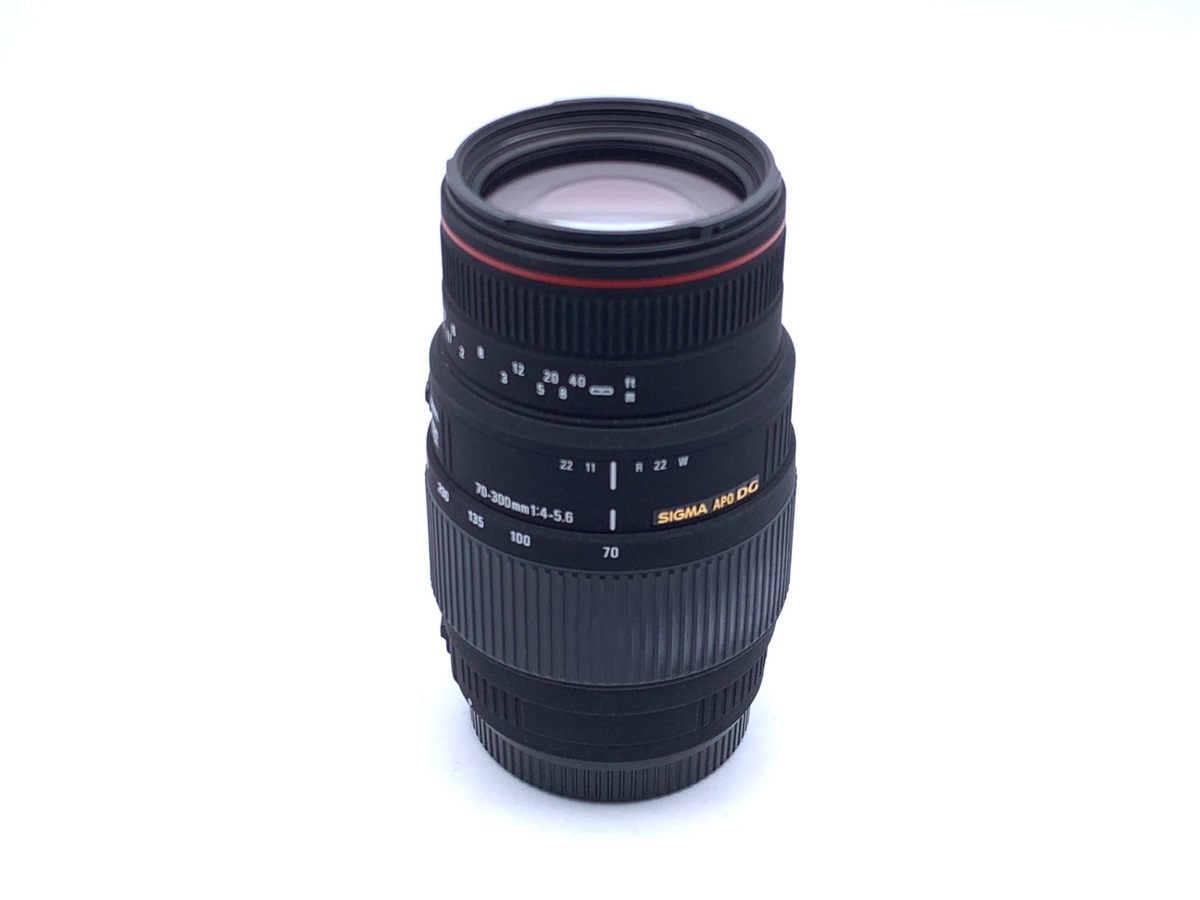 ★美品★ シグマ SIGMA APO 70-300mm DGキヤノンEF用 Amazon.com : Sigma 70-300mm f/4-5.6 DG APO Macro Telephoto Zoom