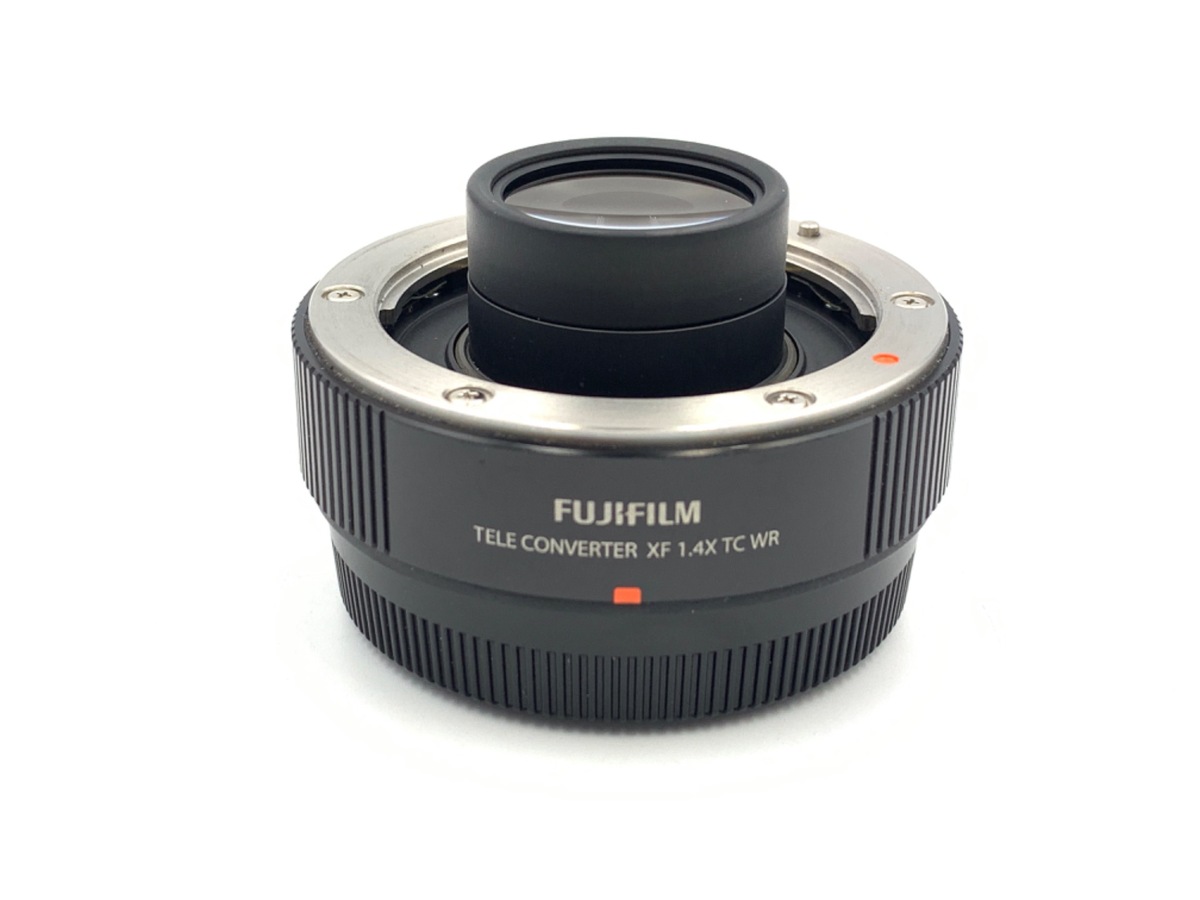 中古：AB(良品)】フジフイルム テレコンバーター XF1.4X TC WR