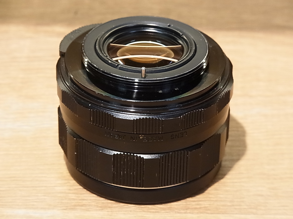 Sタクマー 55/1.8