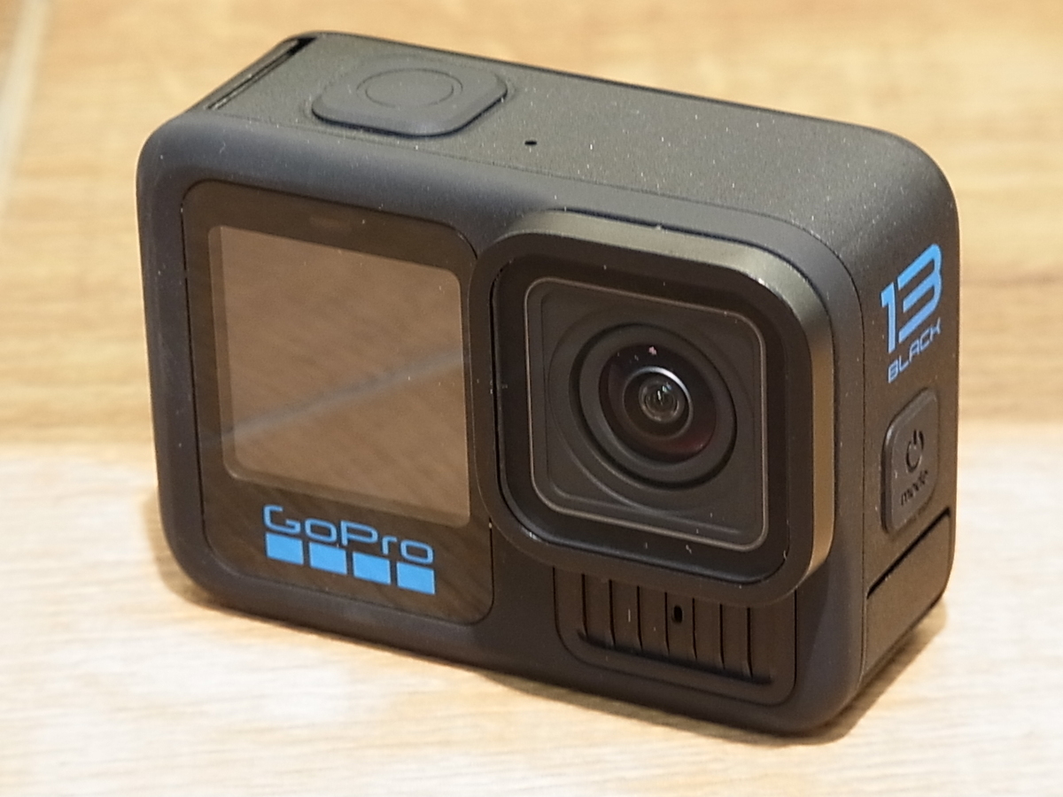 中古：AB(良品)】GoPro HERO13 Black CHDHX-131-FW | 2445230078517