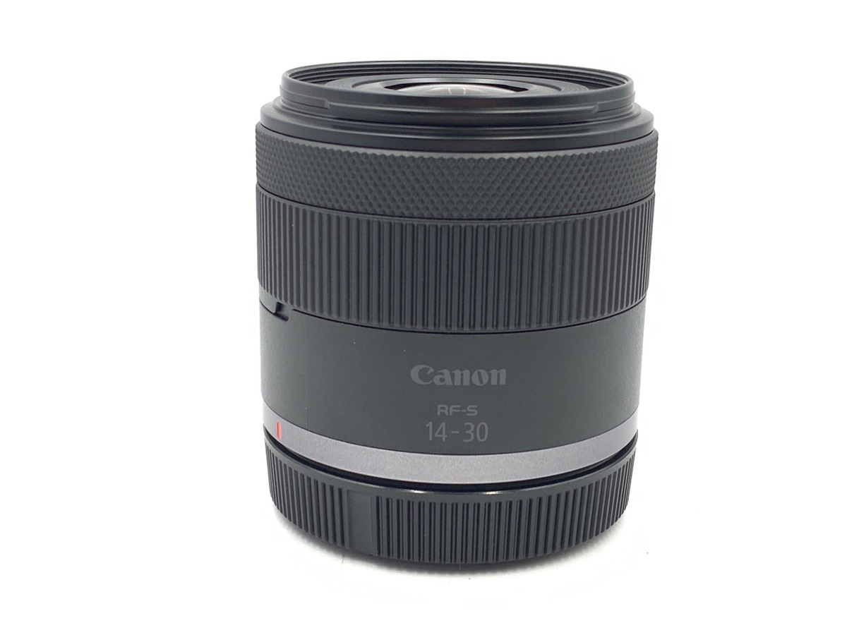RF-S14-30mm F4-6.3 IS STM PZ