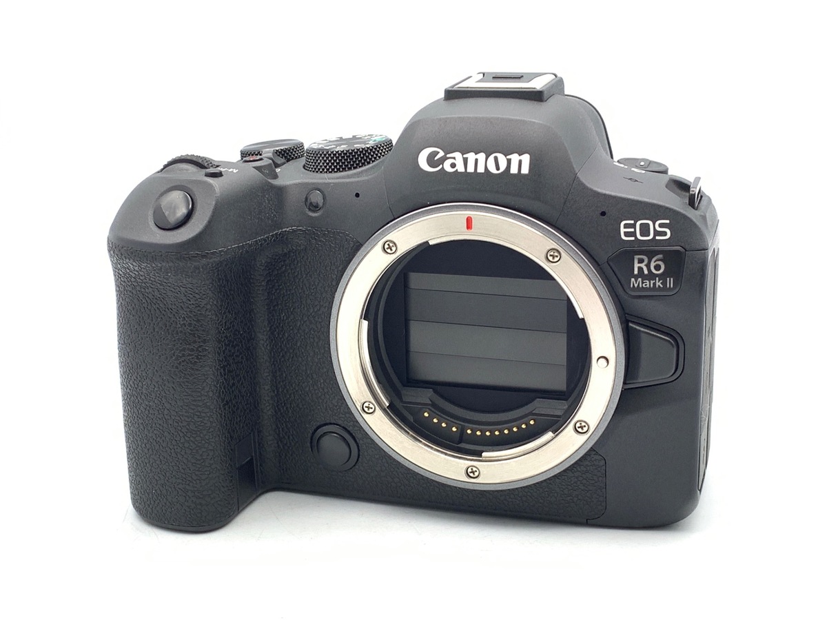 EOS R6 MarkII �{�f�B