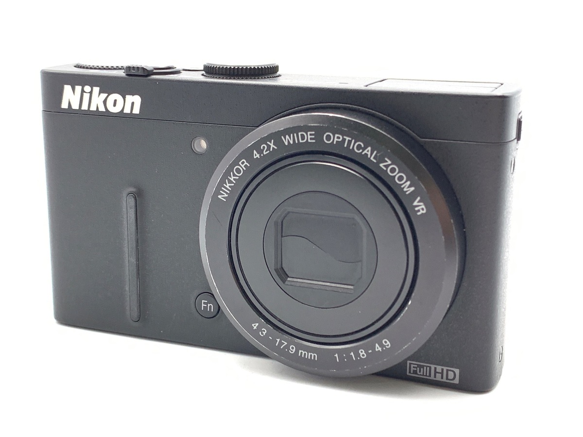 COOLPIX P310 ブラック【1610万画素】