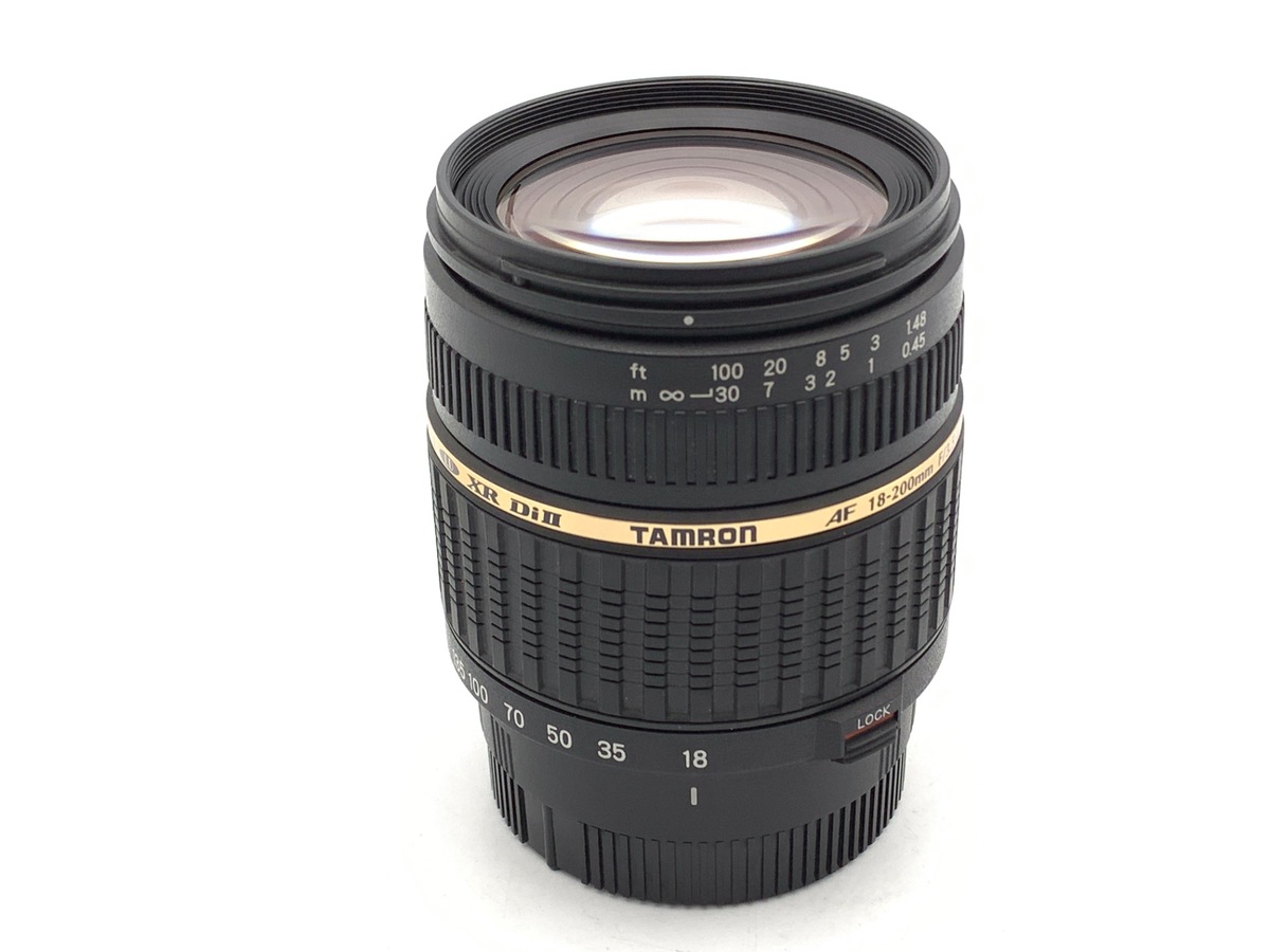 AF 18-200/3.5-6.3 ���� XR Di II (A14)