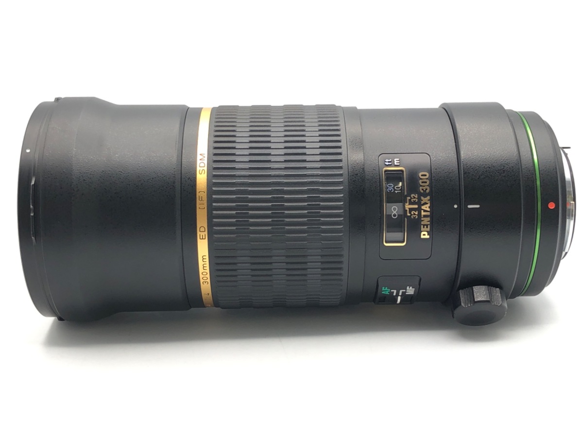 smc PENTAX-DA☆ 300mm F4ED [IF] SDM 中古価格比較 - 価格.com