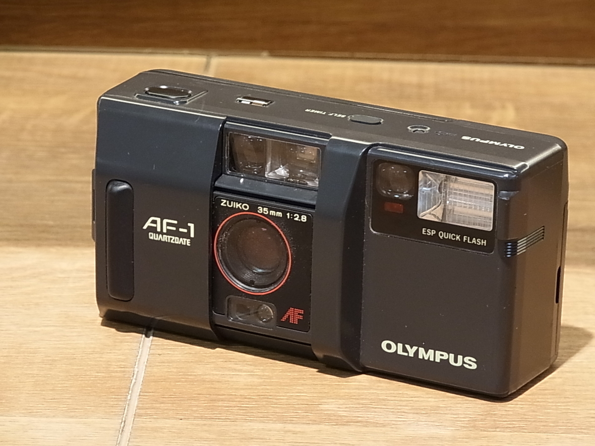 中古】オリンパス AF-1 在庫一覧｜カメラのキタムラ