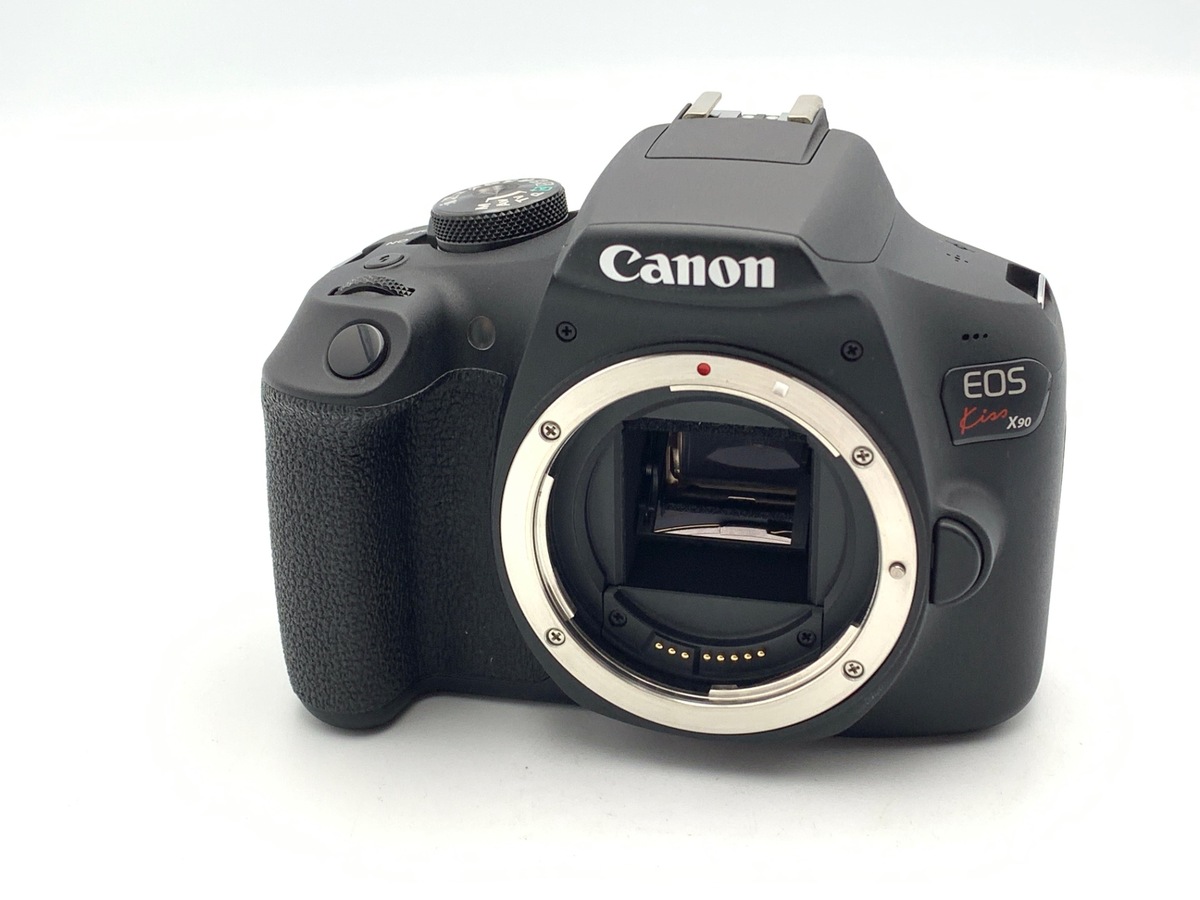 【中古】キヤノン EOS Kiss X90 (W) 【ボディ (レンズ別売)/デジタル一眼レフカメラ】 EOSKISSX90 キヤノン（Canon） Canon EOS kiss X90 レンズセット カメラ レンズ