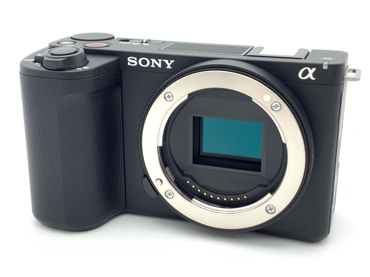 VLOGCAM ZV-E10M2 ボディ [ブラック] 中古価格比較 - 価格.com