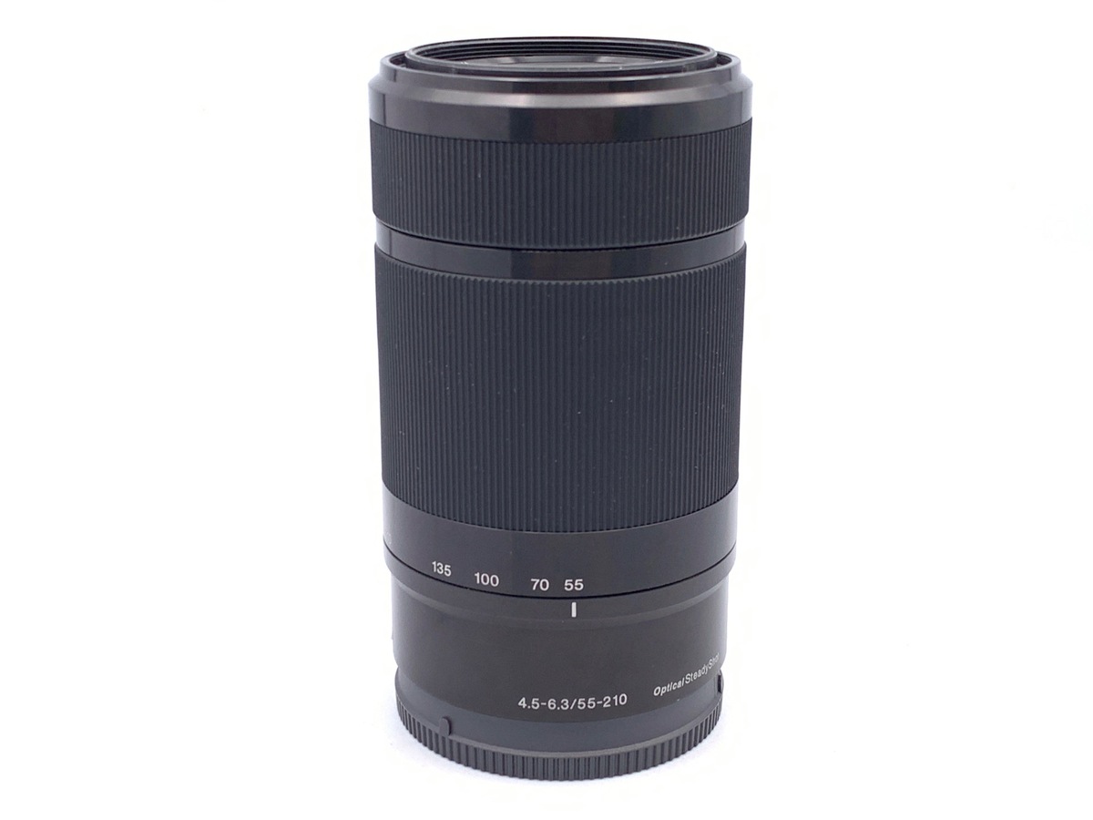E 55-210/4.5-6.3 OSS SEL55210 ブラック