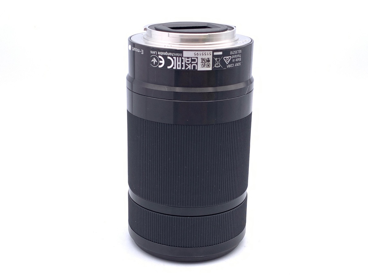 E 55-210/4.5-6.3 OSS SEL55210 ブラック