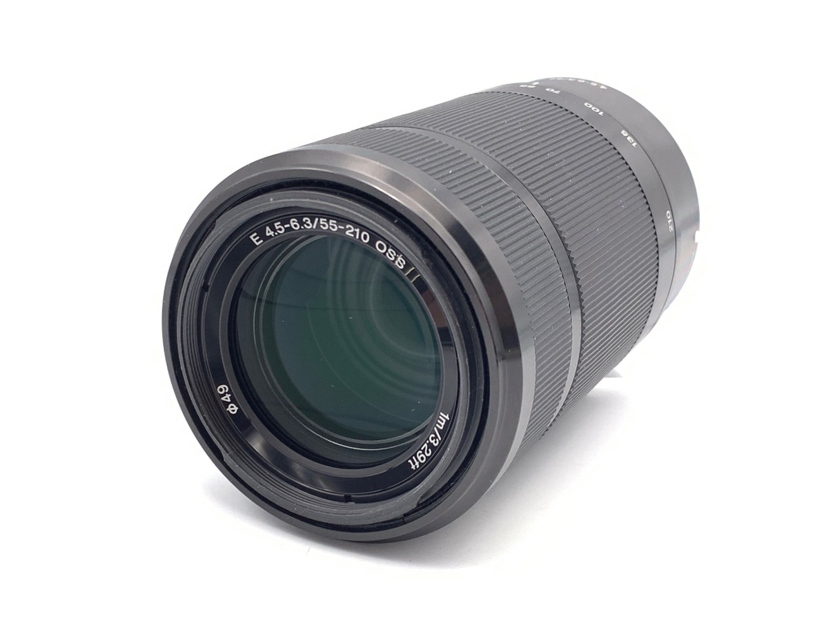 E 55-210/4.5-6.3 OSS SEL55210 ブラック