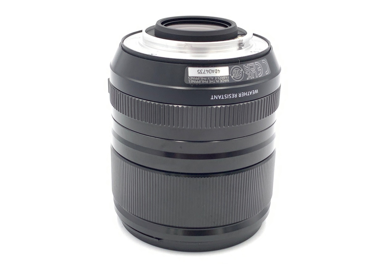 中古】フジフイルム XF33mm F1.4 R LM WR｜｜カメラのキタムラネット