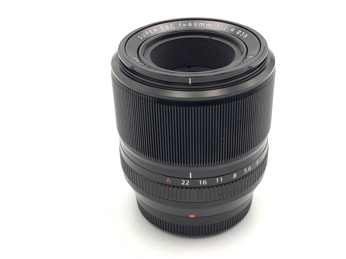 中古】フジフイルム XF60mm F2.4 R Macro 在庫一覧｜カメラのキタムラ