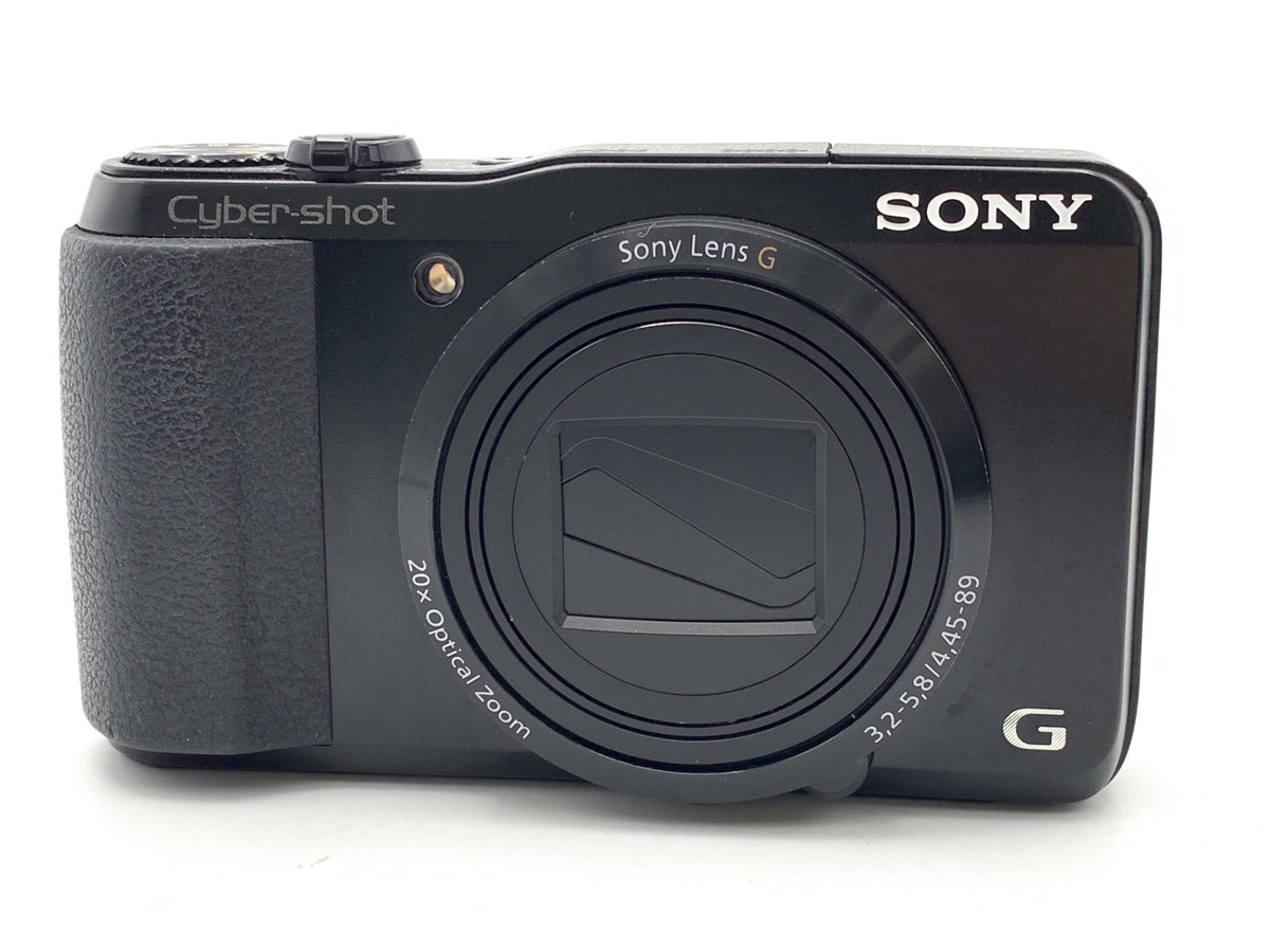 中古：AB(良品)】ソニー Cyber-shot DSC-HX30V B ブラック | 2445230081067