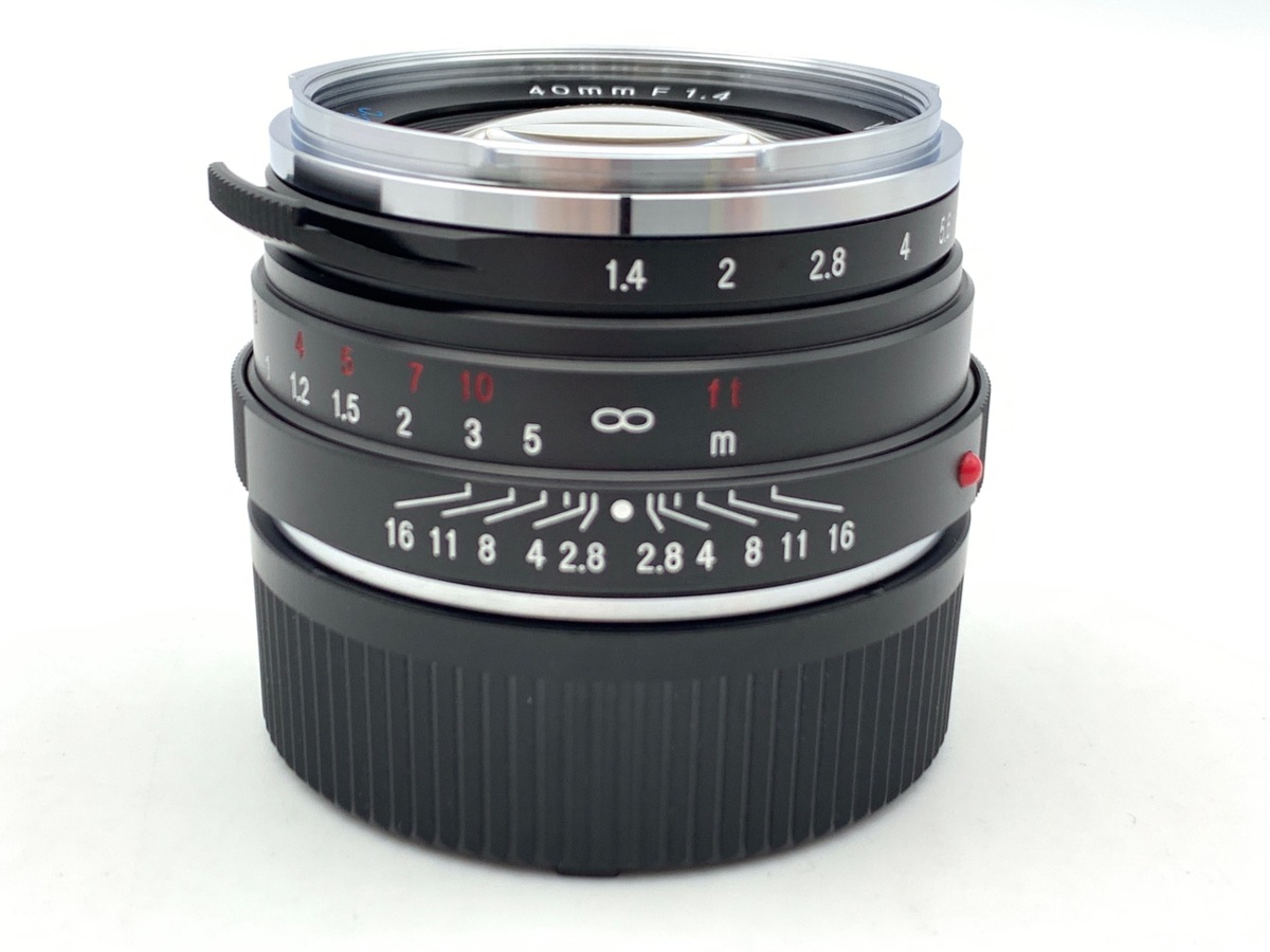NOKTON classic 40/1.4 SC VM