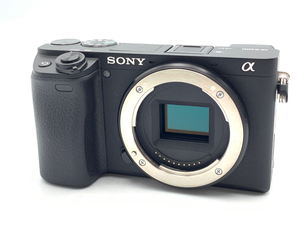 SONY α6400 ボディ ブラック ILCE-6400 B SONY α6400 ILCE-6400 ボディ [ブラック] 価格比較 - 価格.com