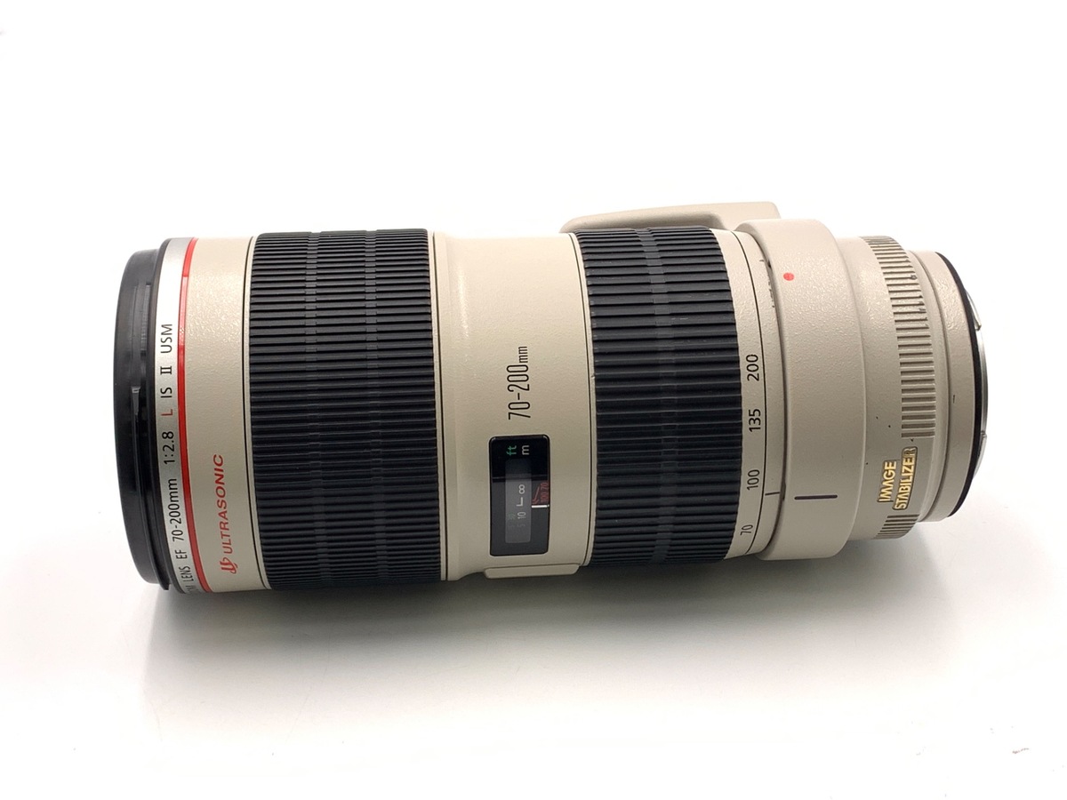 中古】キヤノン EF70-200mm F2.8L IS II USM 在庫一覧｜カメラのキタムラ