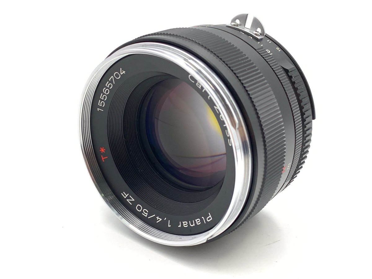 ���Ű T* 50/1.4 ZF