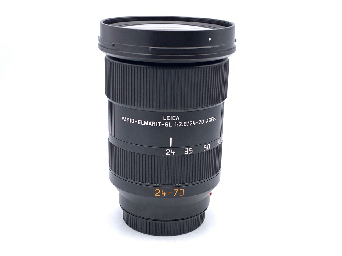中古：AB(良品)】ライカ バリオ・エルマリート SL f2.8/24-70mm ASPH