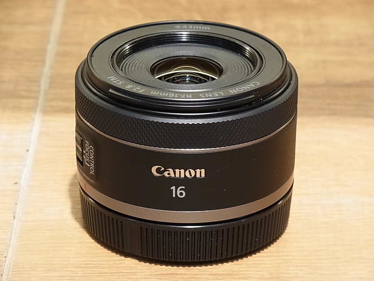RF16mm F2.8 STM 中古価格比較 - 価格.com