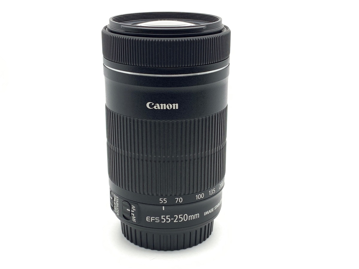 中古】キヤノン EF-S55-250mm F4-5.6 IS STM 在庫一覧｜カメラのキタムラ