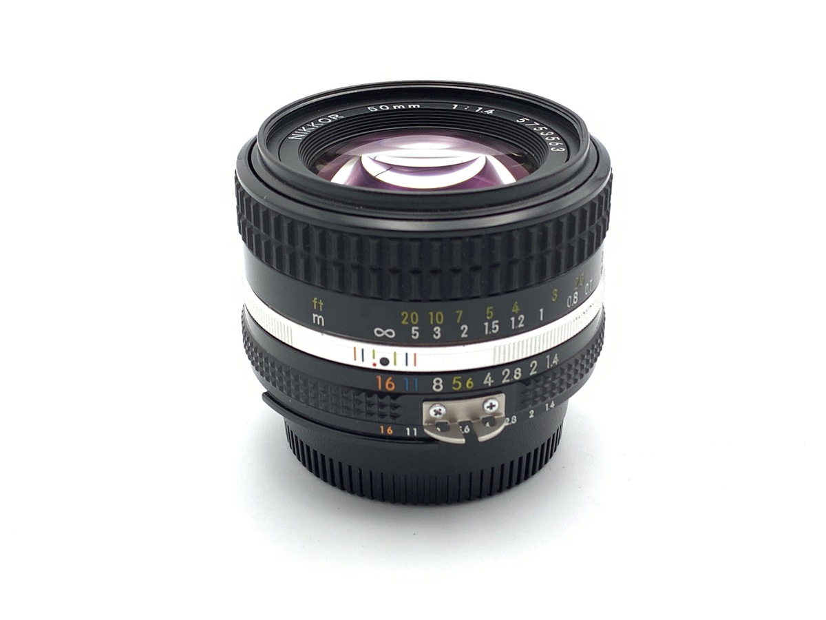 Ai-S 50/1.4