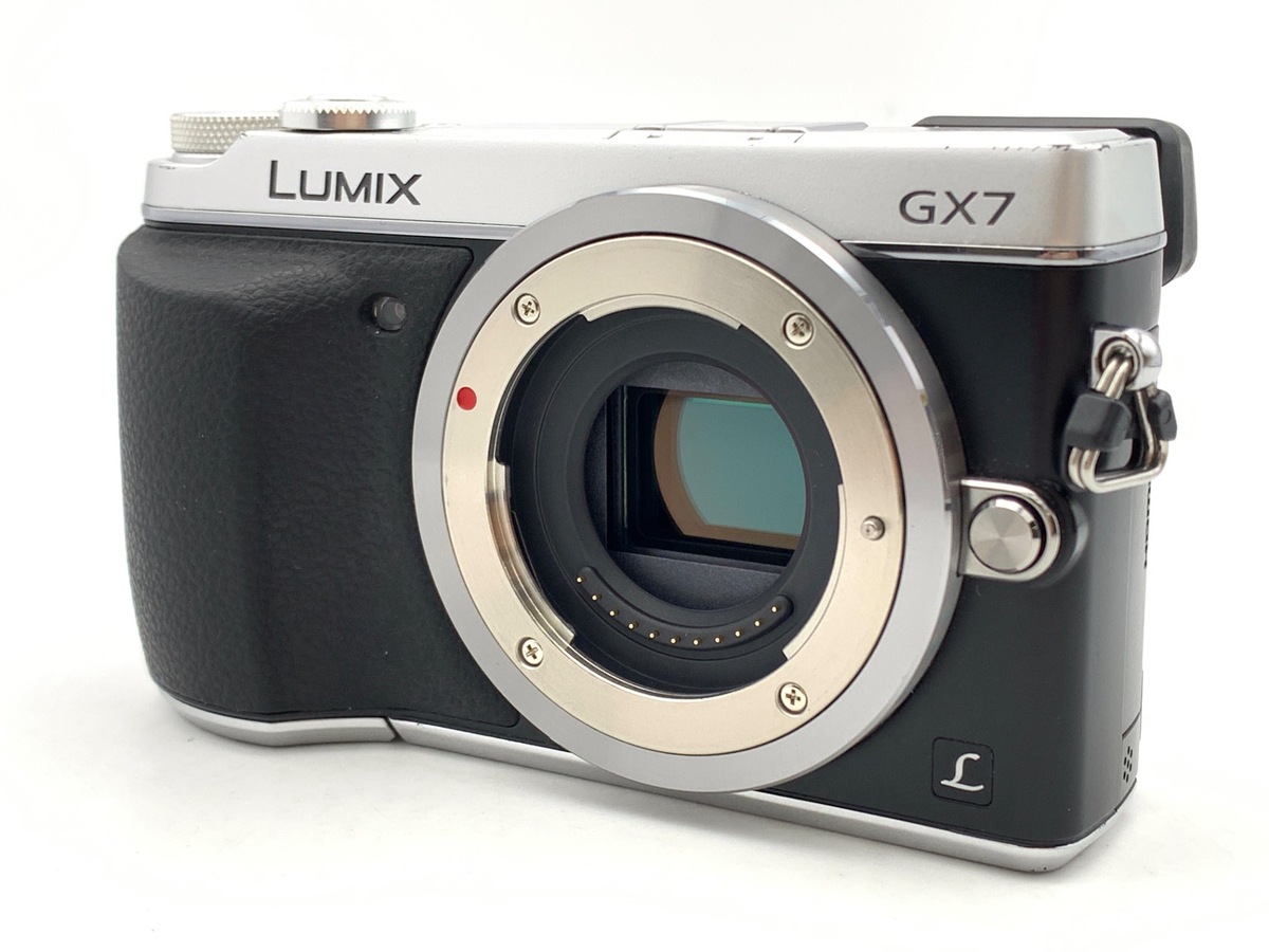 LUMIX DMC-GX7 ボディ 中古価格比較 - 価格.com