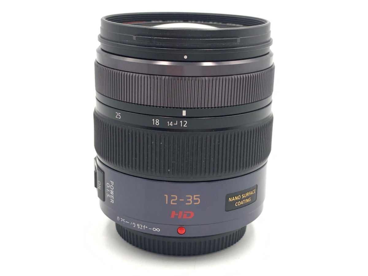 【ゴソク】Panasonic H-HS12035 レンズ 12-35mm Amazon.com : Panasonic LUMIX G X Vario 12-35mm/F2.8 ASPH./Power