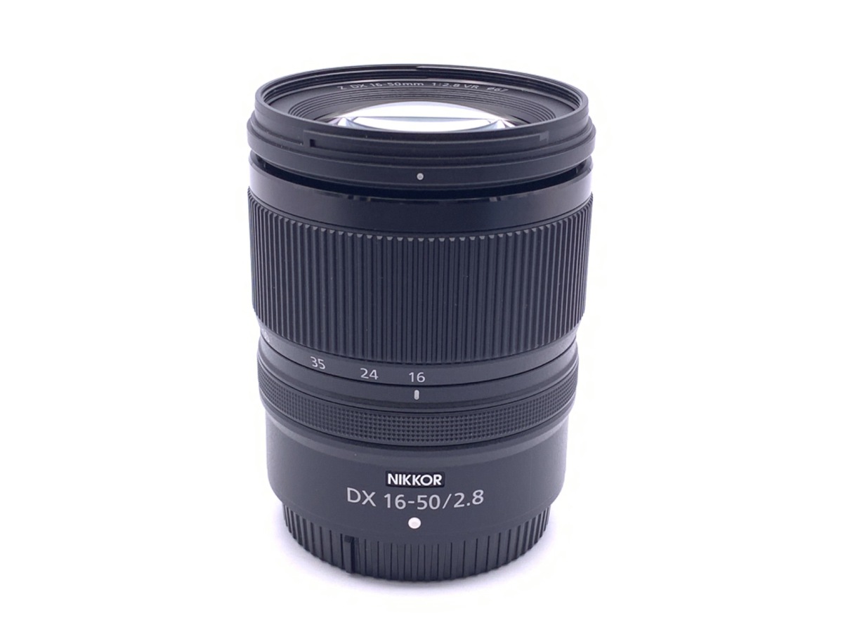 NIKKOR Z DX 16-50mm f/2.8 VR 中古価格比較 - 価格.com