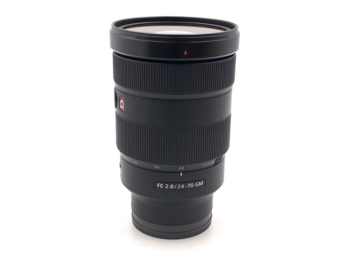 中古】ソニー FE 24-70mm F2.8 GM [SEL2470GM] 在庫一覧｜カメラのキタムラ
