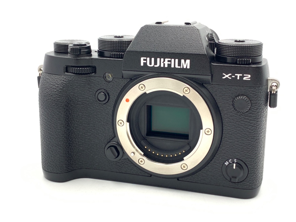 FUJIFILM X-T2 ミラーレス一眼カメラ 富士フイルム、動体追従性を高めたミラーレスカメラ「FUJIFILM X-T2