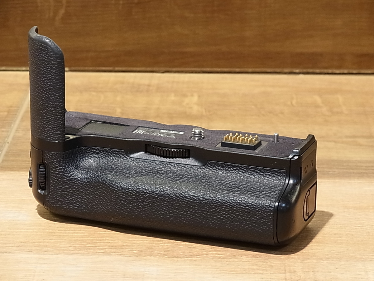 中古】フジフイルム 縦位置パワーブースターグリップ VPB-XT2 在庫一覧