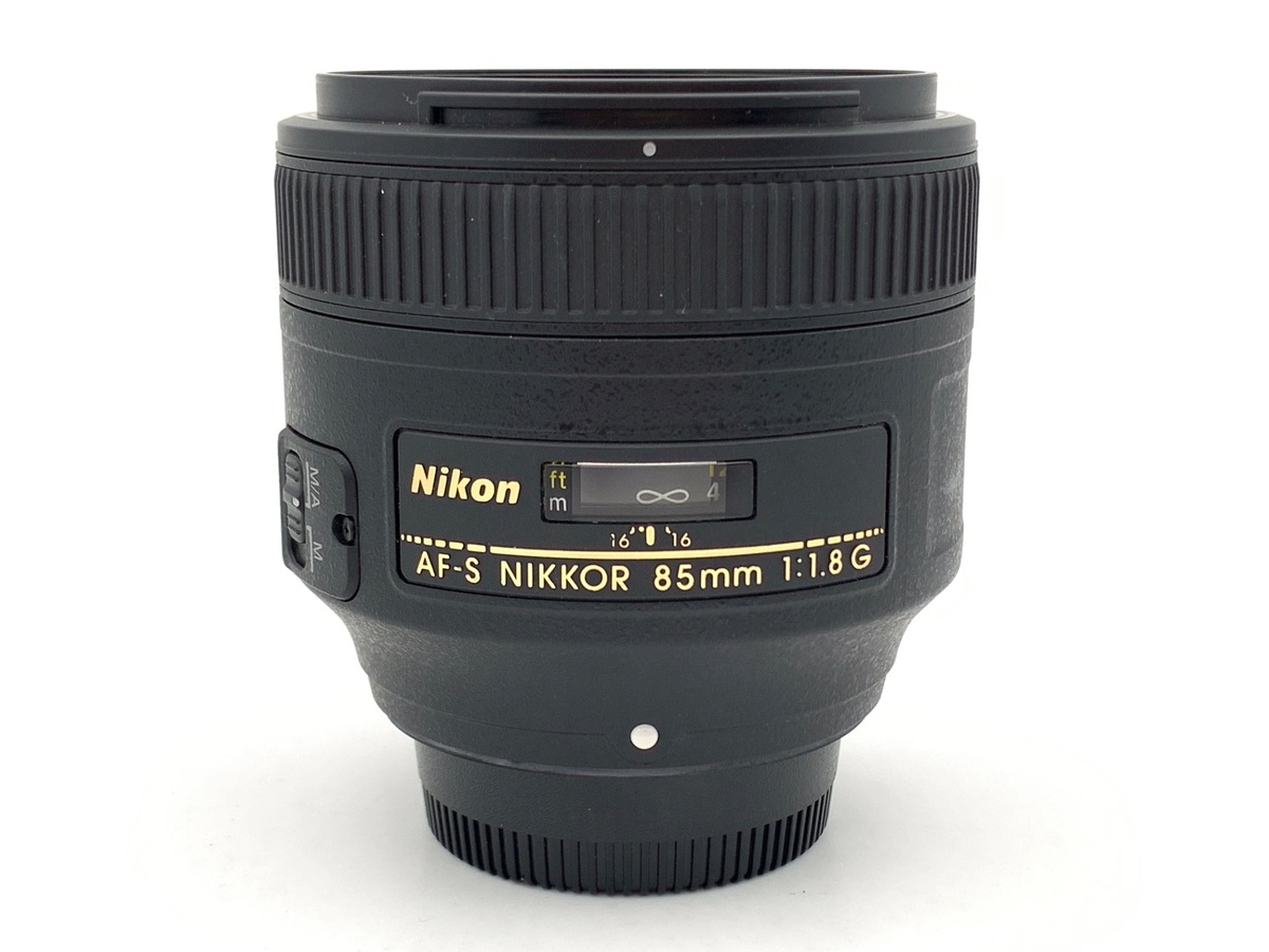 ニコン AF-S NIKKOR 85mm f/1.8G 中古 AF-S NIKKOR 85mm f/1.8G 中古価格比較 - 価格.com