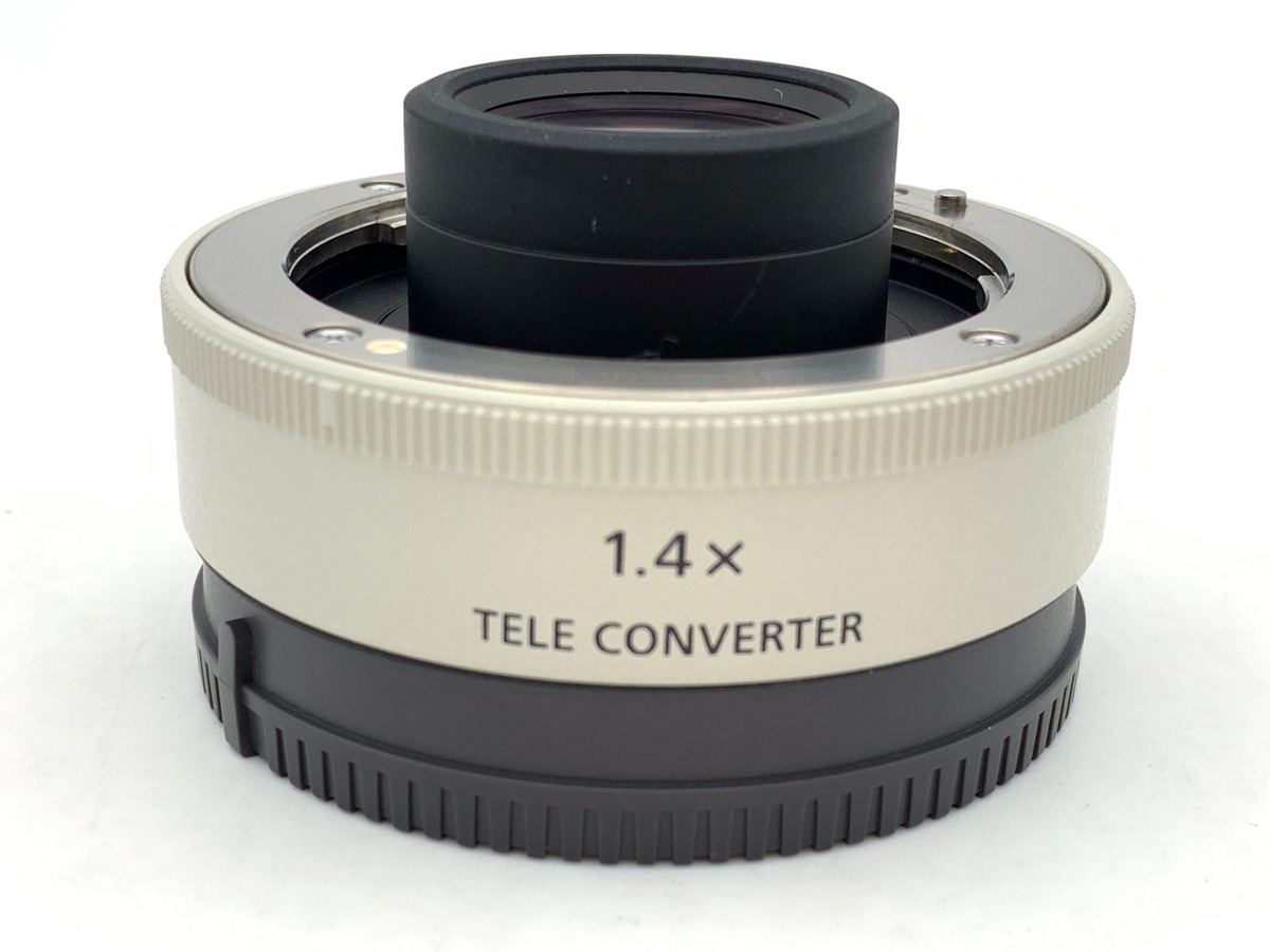 中古】ソニー 1.4X Teleconvertor [SEL14TC] 在庫一覧｜カメラのキタムラ
