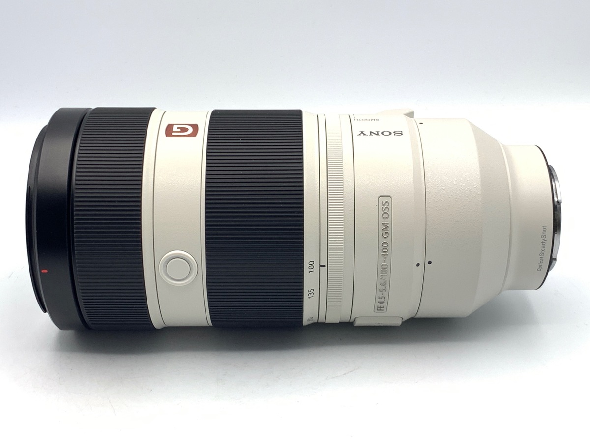 FE 100-400mm F4.5-5.6 GM OSS SEL100400GM 中古価格比較 - 価格.com