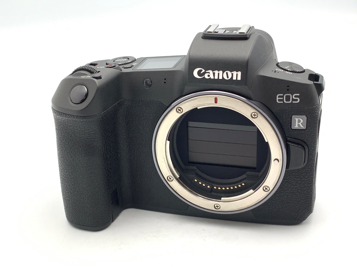 EOS R ボディ 中古価格比較 - 価格.com