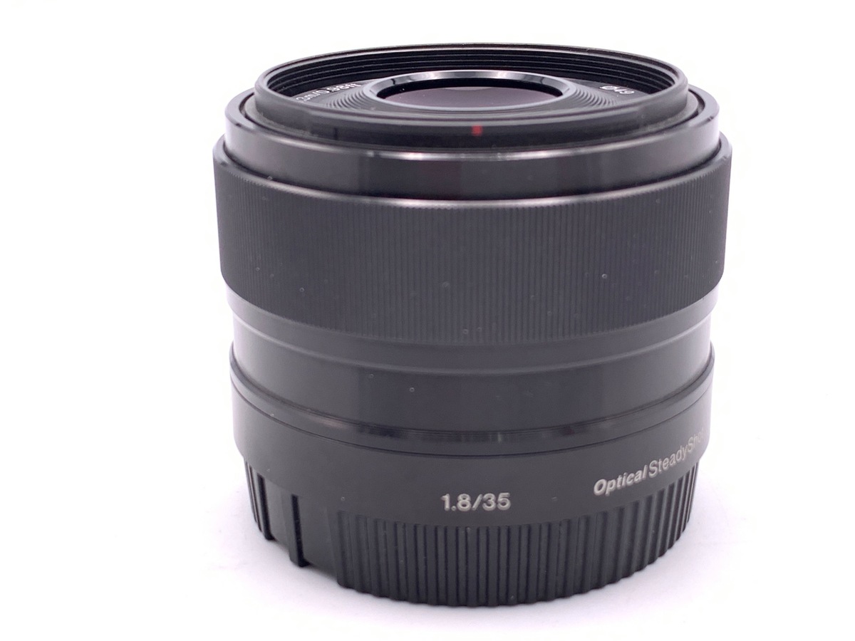 中古】ソニー E 35mm F1.8 OSS [SEL35F18] 在庫一覧｜カメラのキタムラ