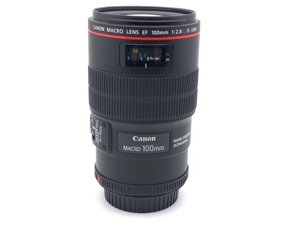 中古】交換レンズ｜EF 100/2.8 L ﾏｸﾛ IS USM 在庫一覧｜カメラのキタムラ