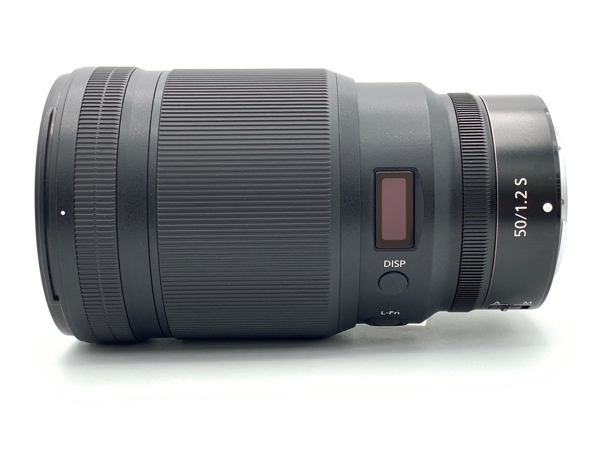 NIKKOR Z 50mm f/1.2 S レンズ【美品】 Nikon NIKKOR Z 50mm F1.2 S Prime Lens for sale online | eBay