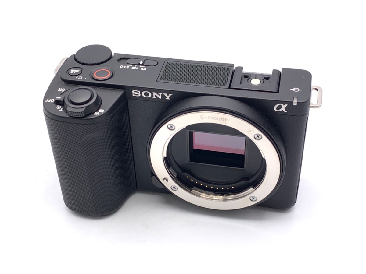 VLOGCAM ZV-E10M2 ボディ [ブラック] 中古価格比較 - 価格.com