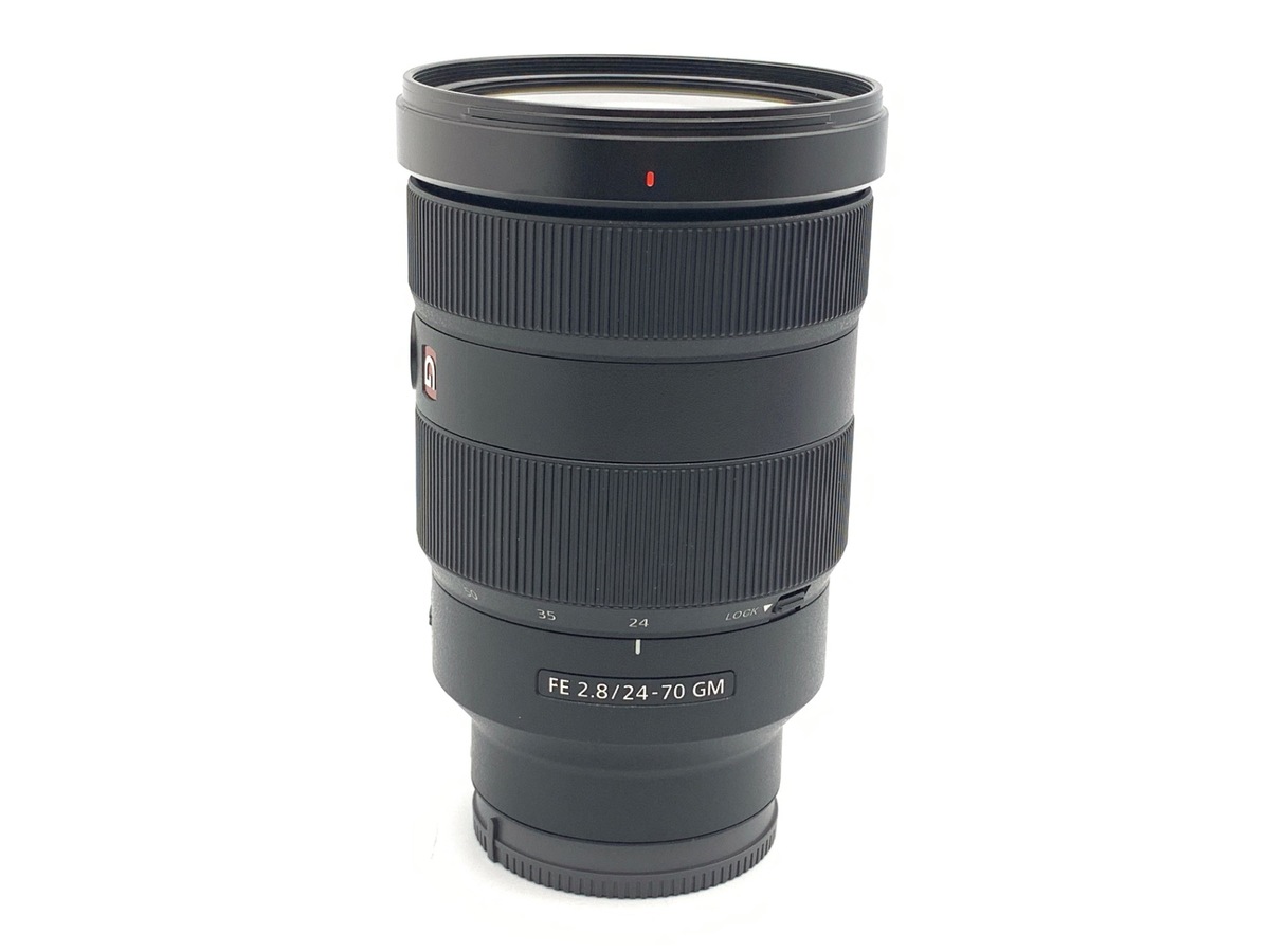 中古】ソニー FE 24-70mm F2.8 GM [SEL2470GM] 在庫一覧｜カメラのキタムラ