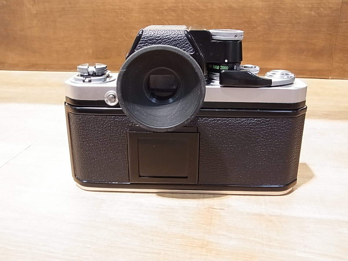 中古：B(並品)】ニコン F2 フォトミック ボディ シルバー | 2445230084310
