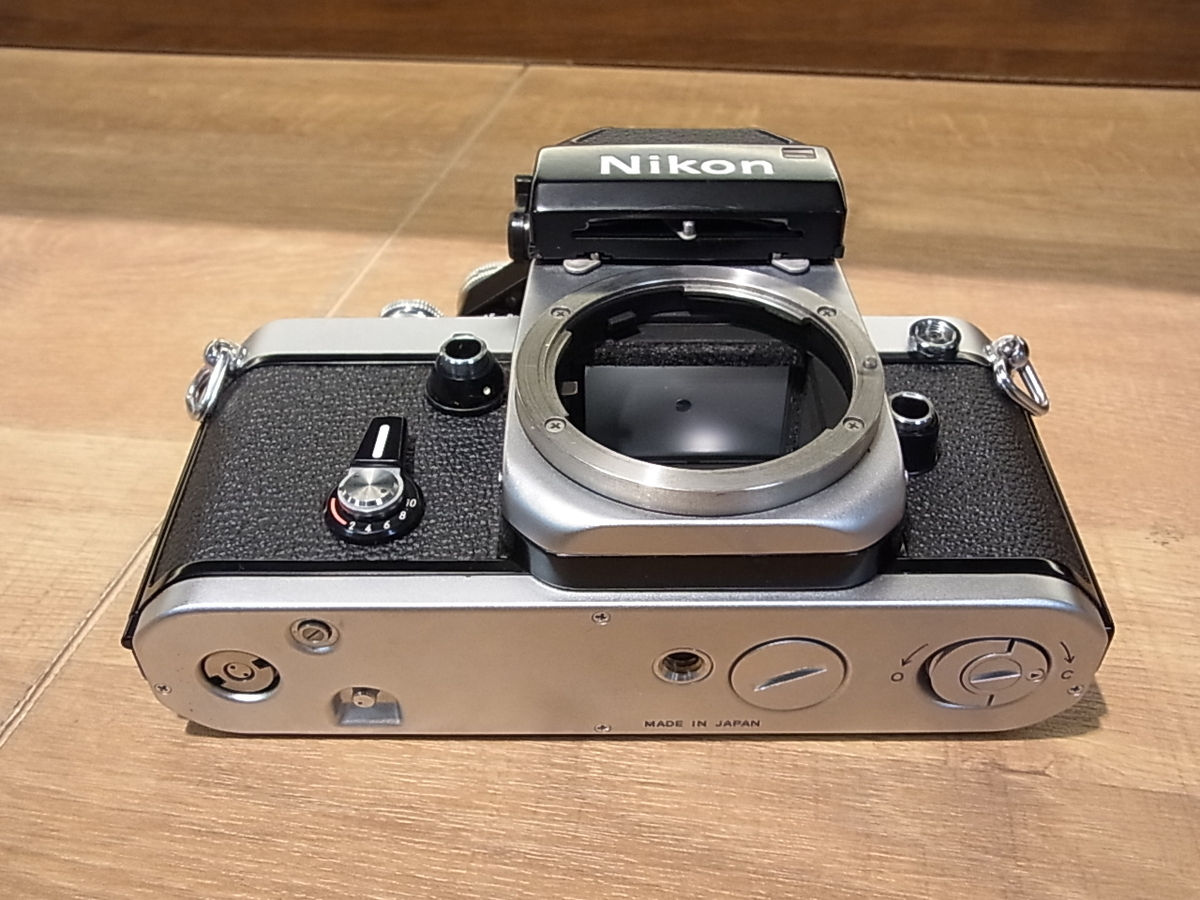 中古：B(並品)】ニコン F2 フォトミック ボディ シルバー | 2445230084310