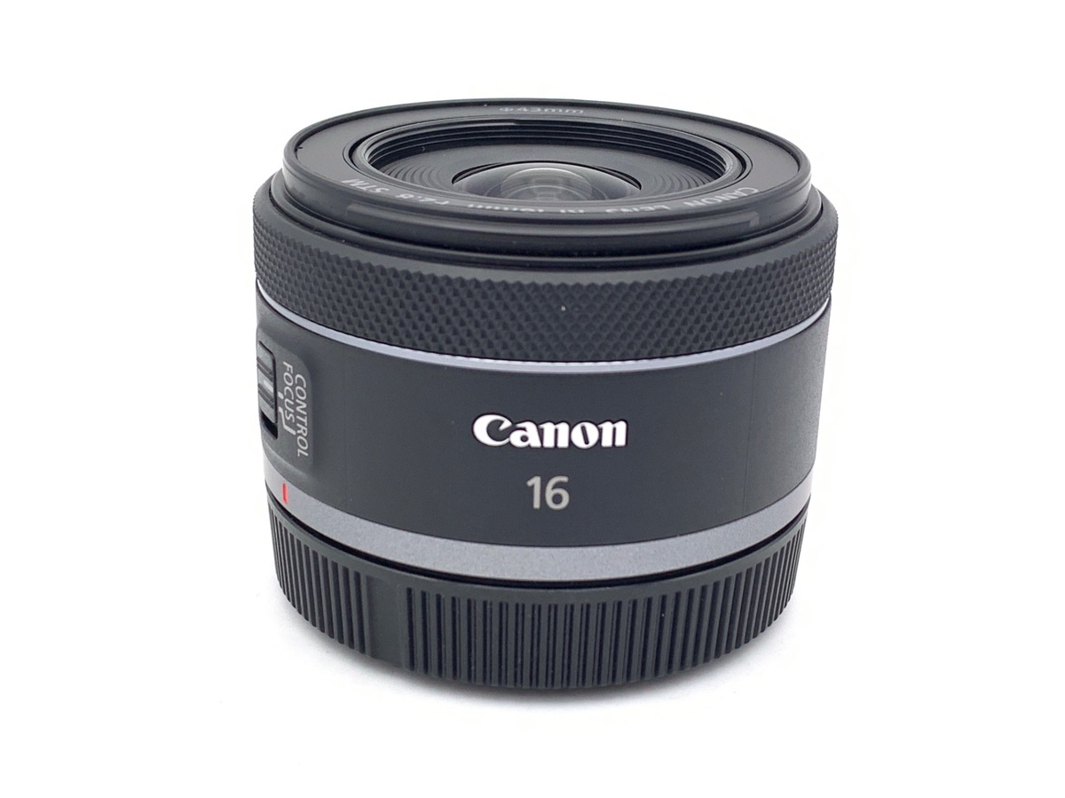 中古】キヤノン RF16mm F2.8 STM 在庫一覧｜カメラのキタムラ