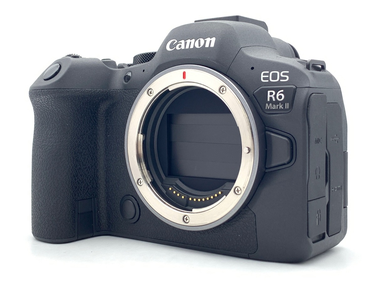 中古：B(並品)】キヤノン EOS R6 MarkII ボディ | 2119341181182